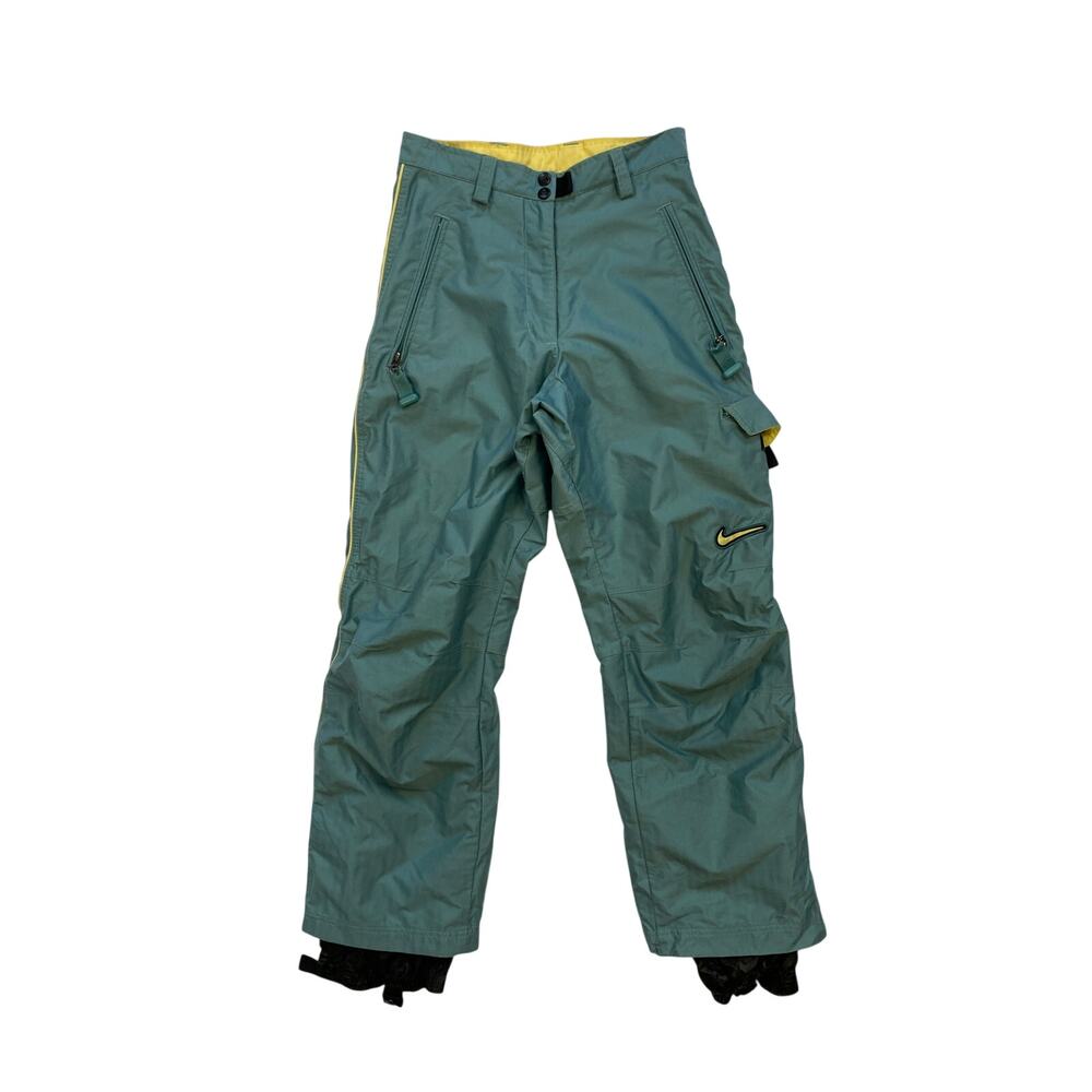 Nike ACG Teal Ski Snowboarding Pants